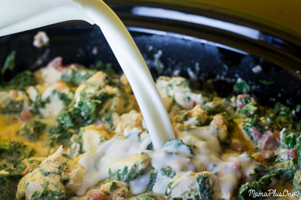 Slow Cooker Spinach Queso Jose Peppers Espinaca Copycat Recipe
