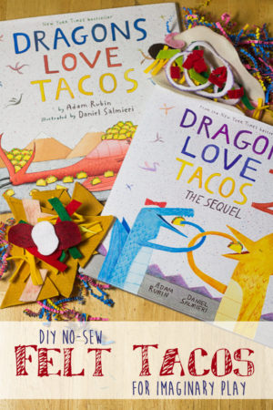 dragons love tacos stuffed animal